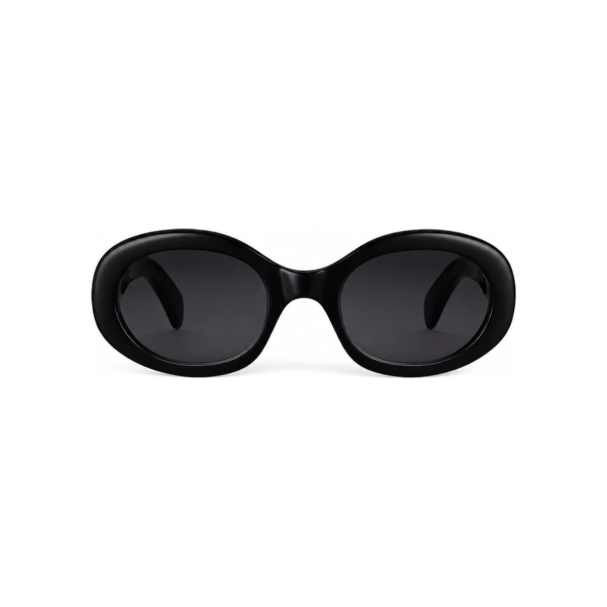 CELINE Triomphe 01 Acetate Women’s Sunglasses Black