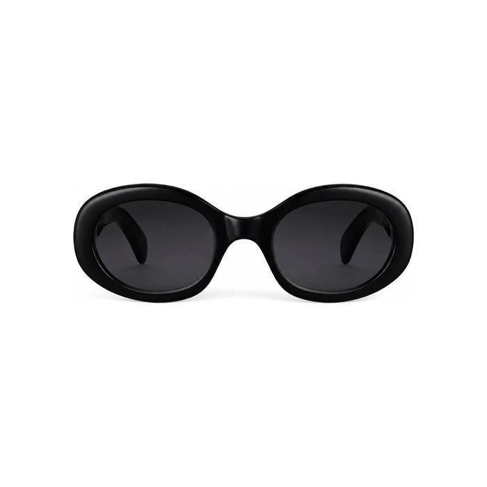 CELINE Triomphe 01 Acetate Women’s Sunglasses Black