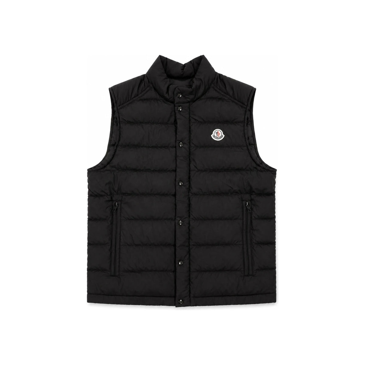 Moncler Black BAETHE Down Vest