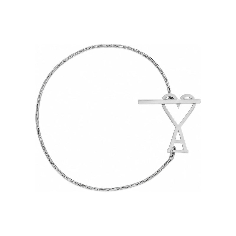 AMI Unisex Chain Bracelet UJW917 361 900