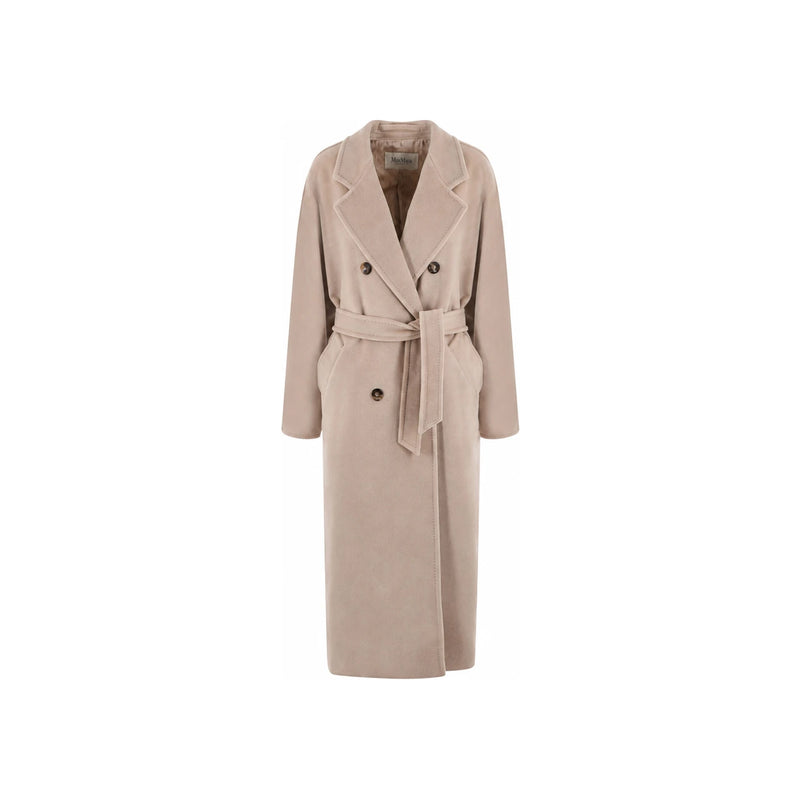 Max Mara 23FW Madame Cashmere Belted Coat