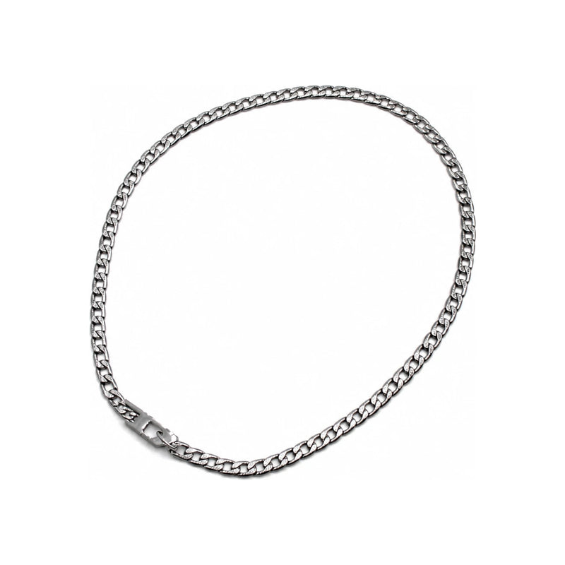 DIESEL Stainless Steel Men’s Necklace Pendant