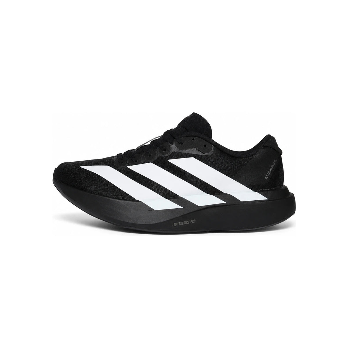 Adidas Adizero EVO SL Core Black Cloud White Low-Top Sneakers