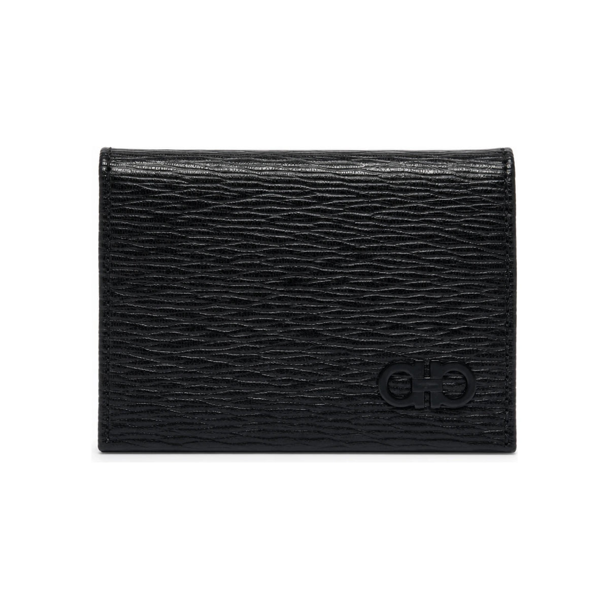 Ferragamo Unisex Leather Card Holder Wallet A062 0733302