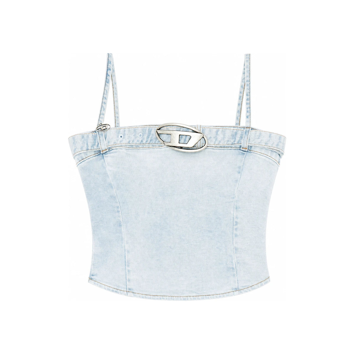 DIESEL Denim Tank Top DELUCYS