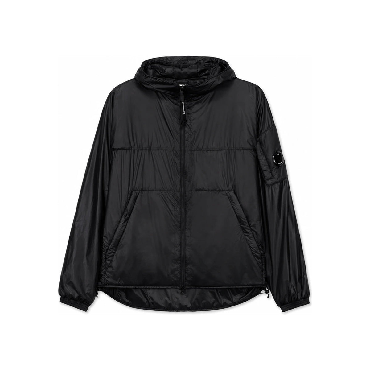 CP Company NADA Shell Medium Windbreaker Jacket for Men 17CMOW038 006099U 999
