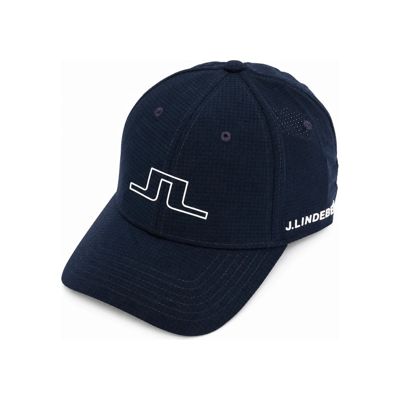 J LINDEBERG Navy CADEN Golf Cap