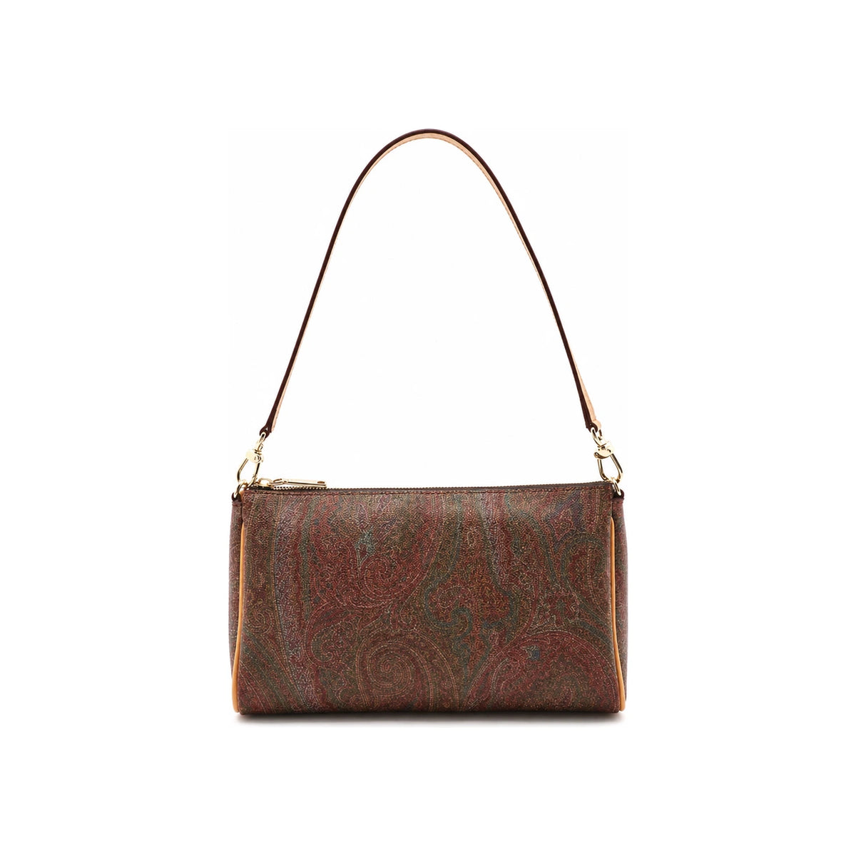 Etro Paisley Jacquard Shoulder Bag 02478 8010 600