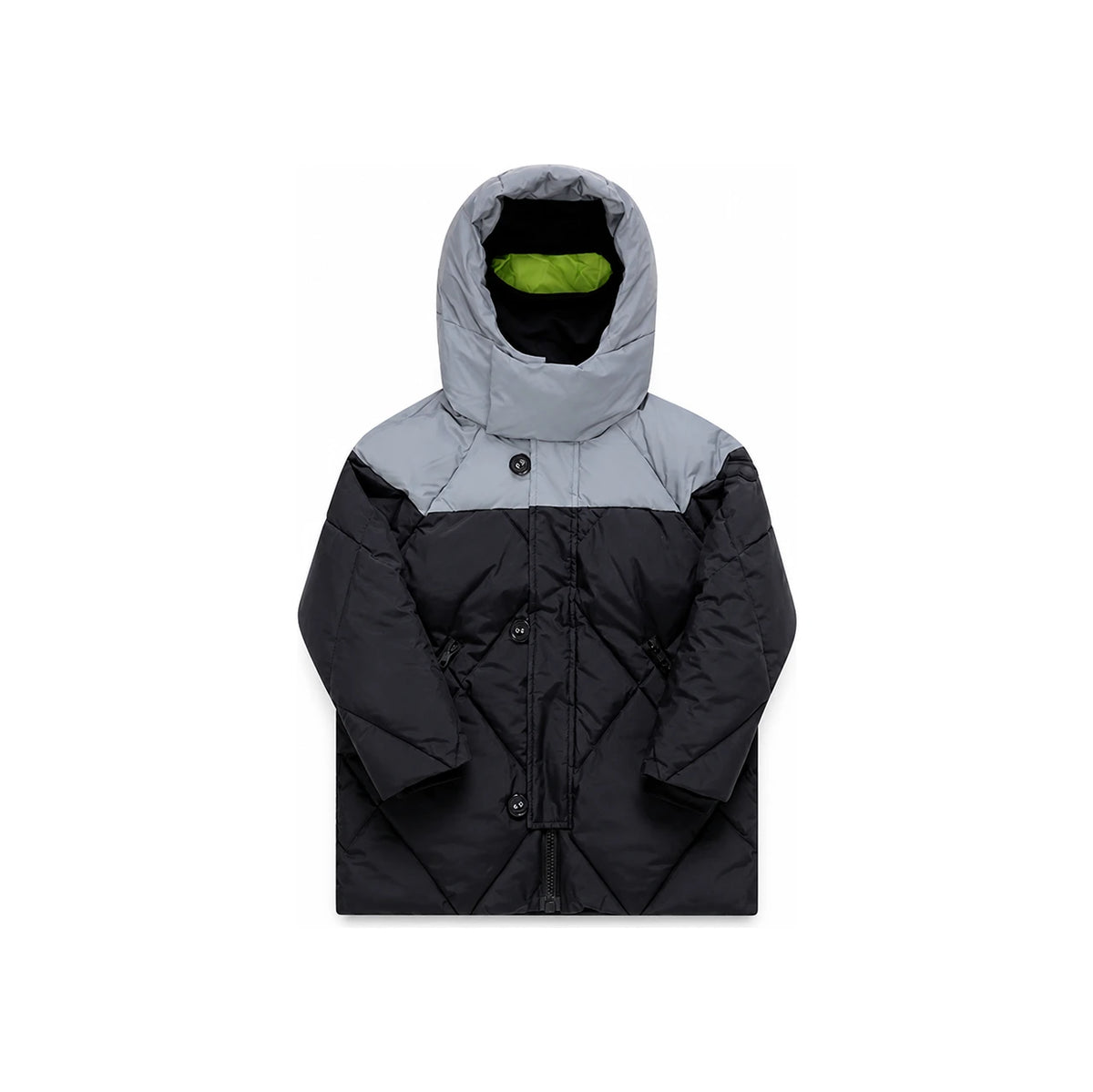 Ai Riders on the storm Kids Down Puffer Jacket CK664BTACR3 90