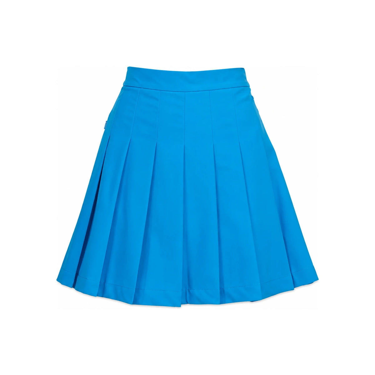 J LINDEBERG ADINA Logo Mini Skirt Blue