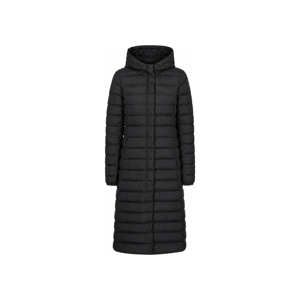 Parajumpers Women’s Long Down Puffer Jacket Black