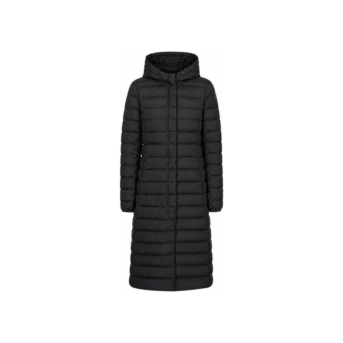 Parajumpers Women’s Long Down Puffer Jacket Black