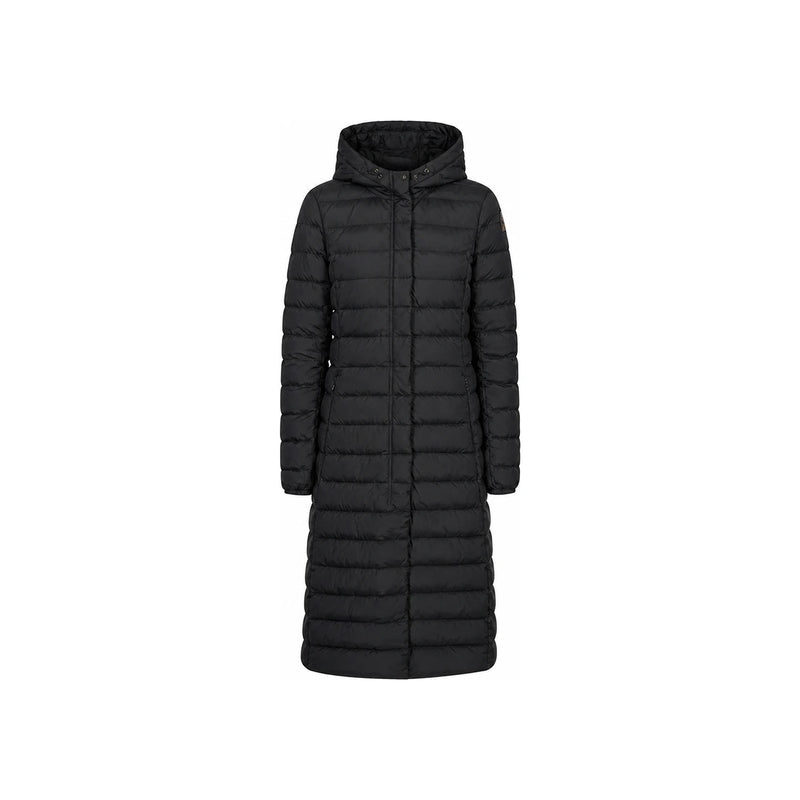 Parajumpers Women’s Long Down Puffer Jacket Black