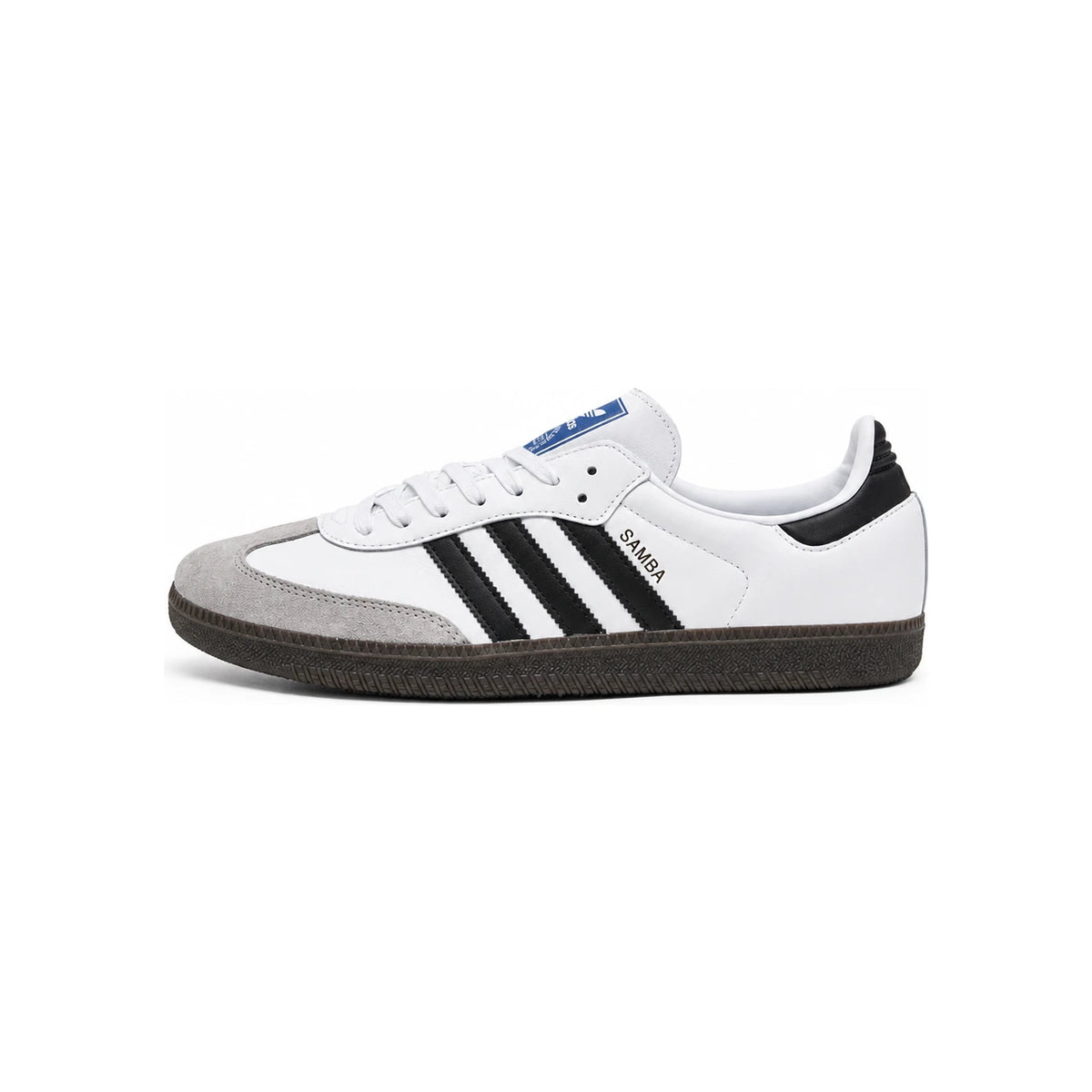 Adidas Samba OG Cloud White Low-Top Sneakers B75806