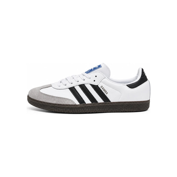 Adidas Samba OG Cloud White Low-Top Sneakers B75806