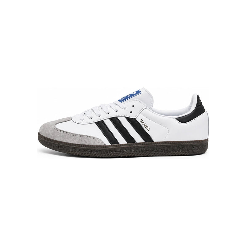 Adidas Samba OG Cloud White Low-Top Sneakers B75806