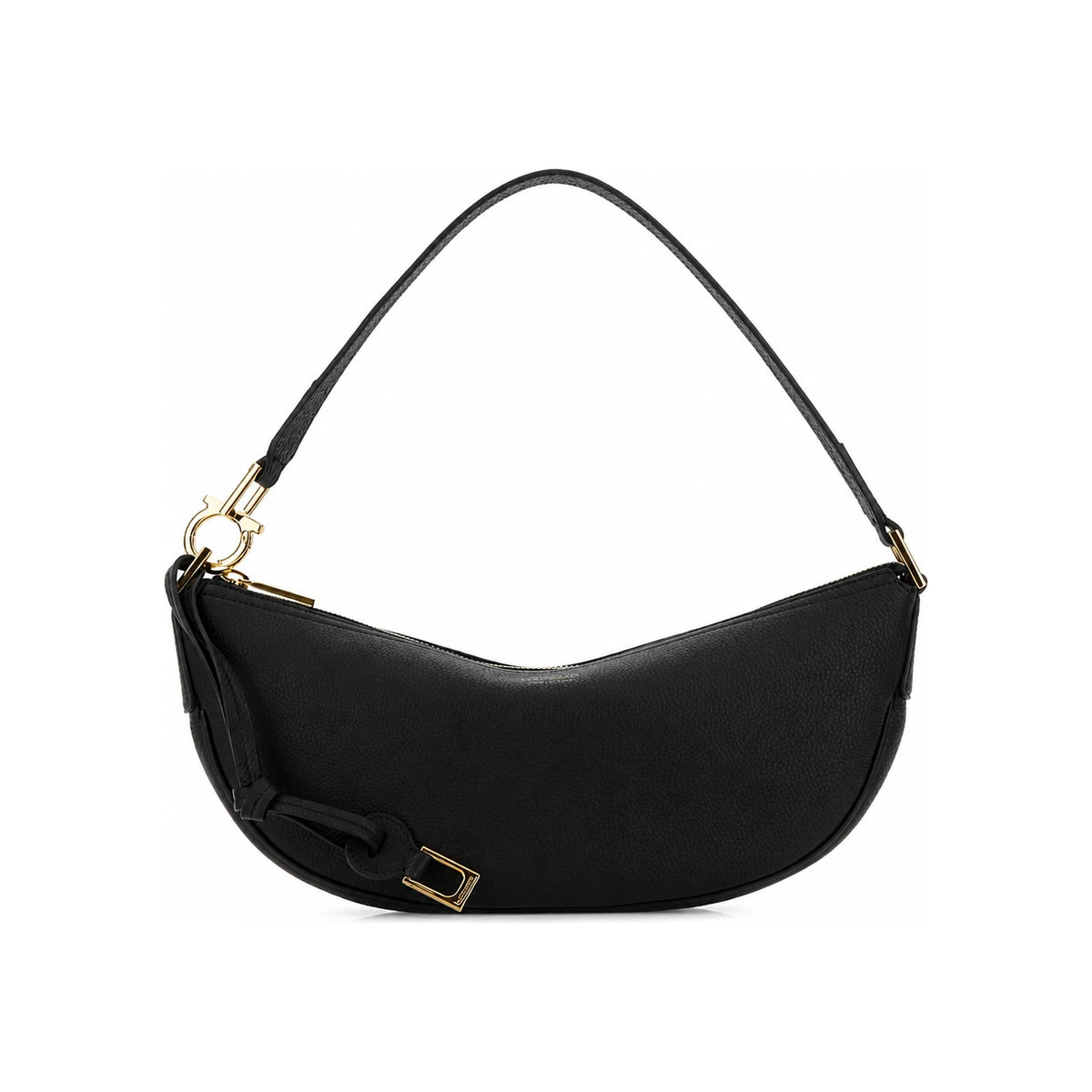 Ferragamo Small Hobo Shoulder Bag Women’s Crossbody 219873 782182