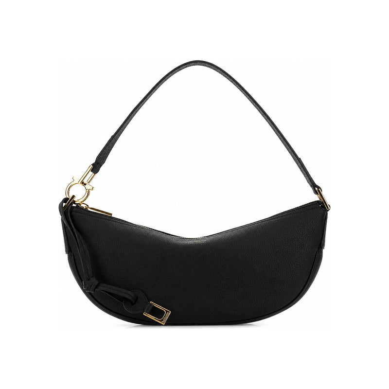 Ferragamo Small Hobo Shoulder Bag Women’s Crossbody 219873 782182