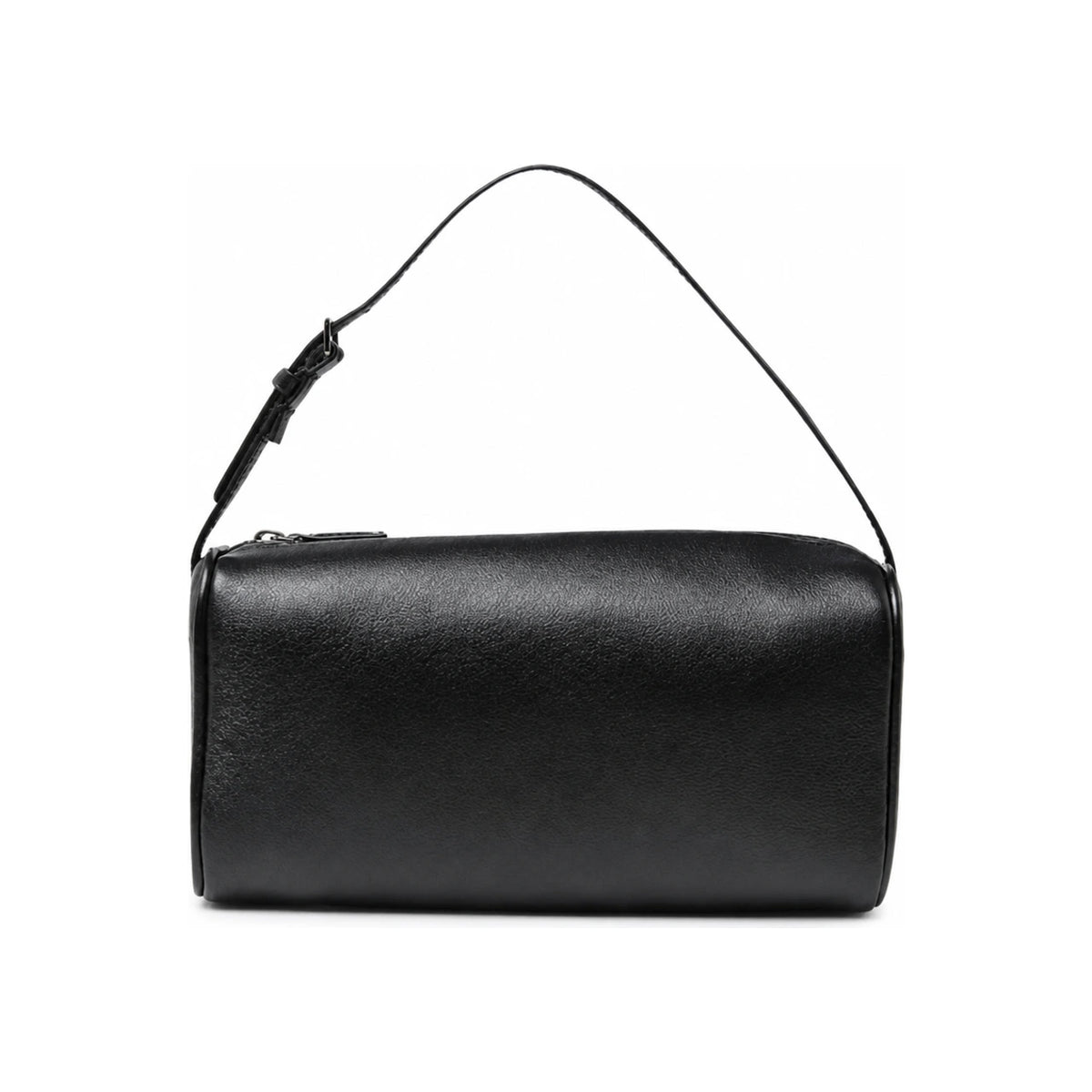 The Row 90s Leather Tote Bag Black Women’s Tote