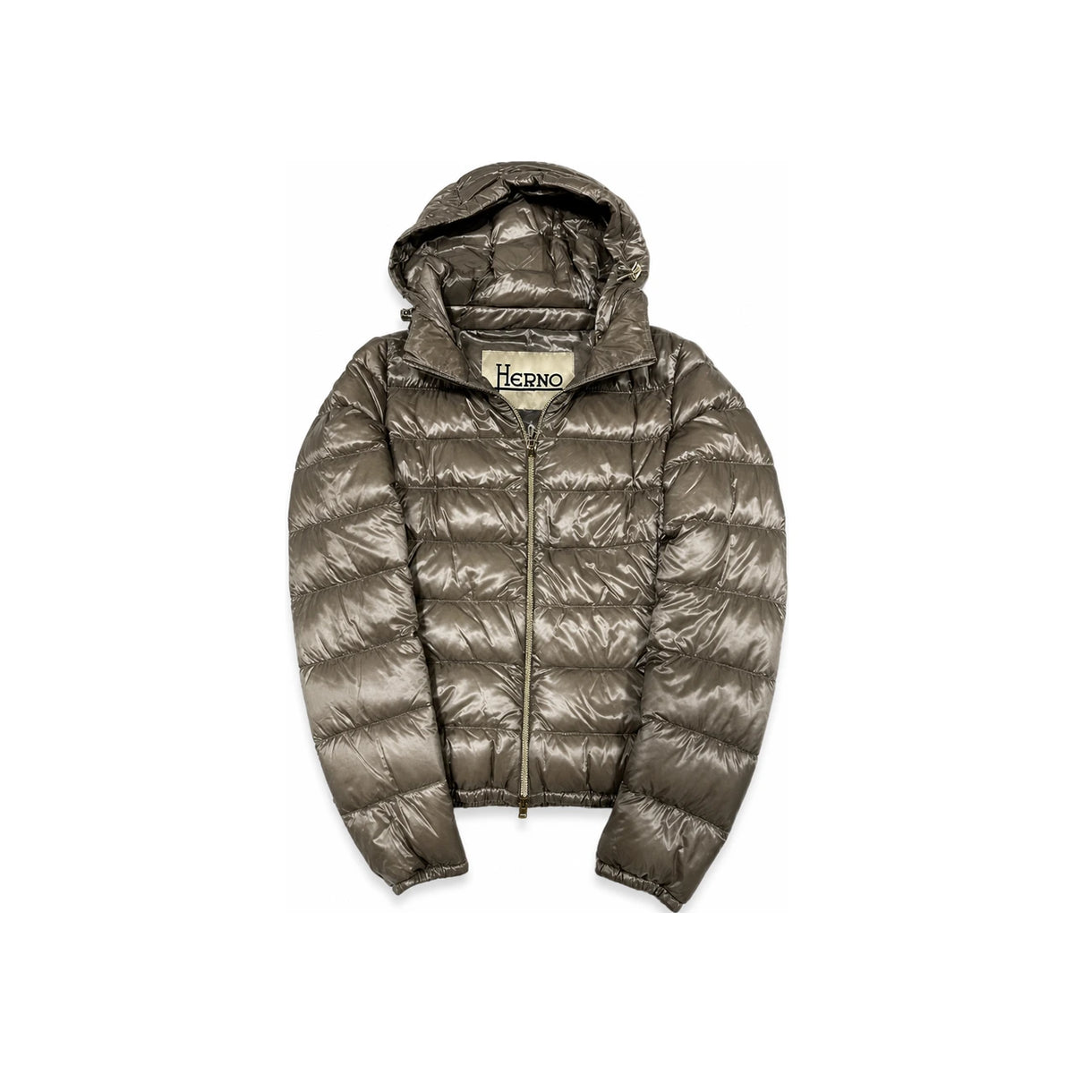 Herno Women’s Down Puffer Jacket Navy PI0833DIC 12017Z 2600