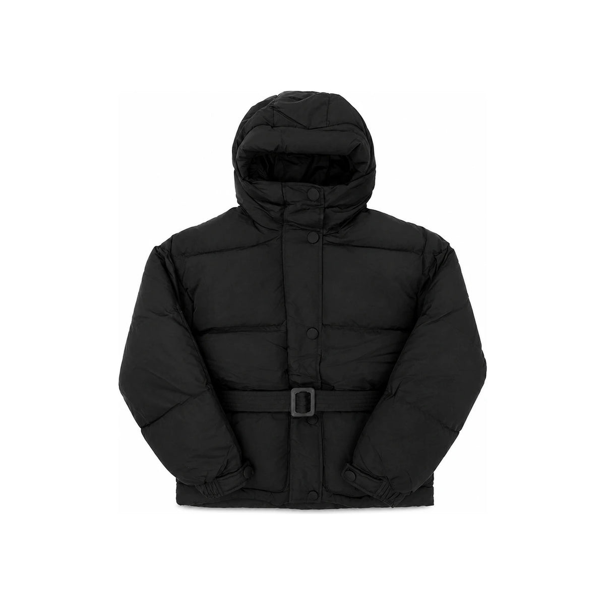 IENKI IENKI Black Michelin Ennio Down Puffer Jacket Women