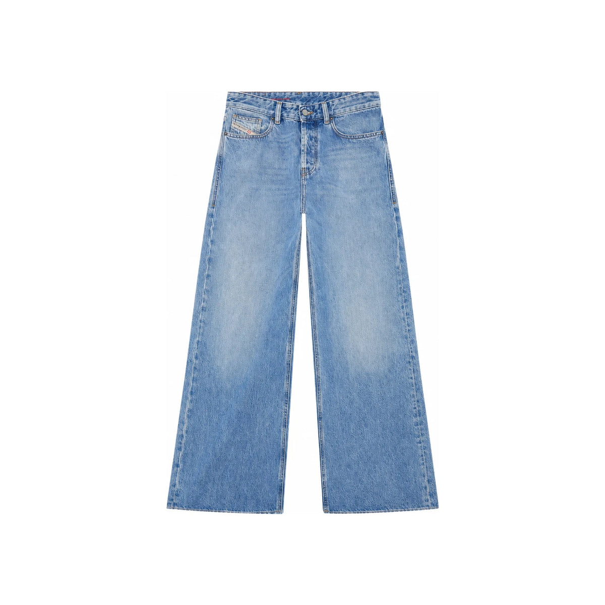 DIESEL 1996 Dsire Light Blue Denim Jeans Unisex