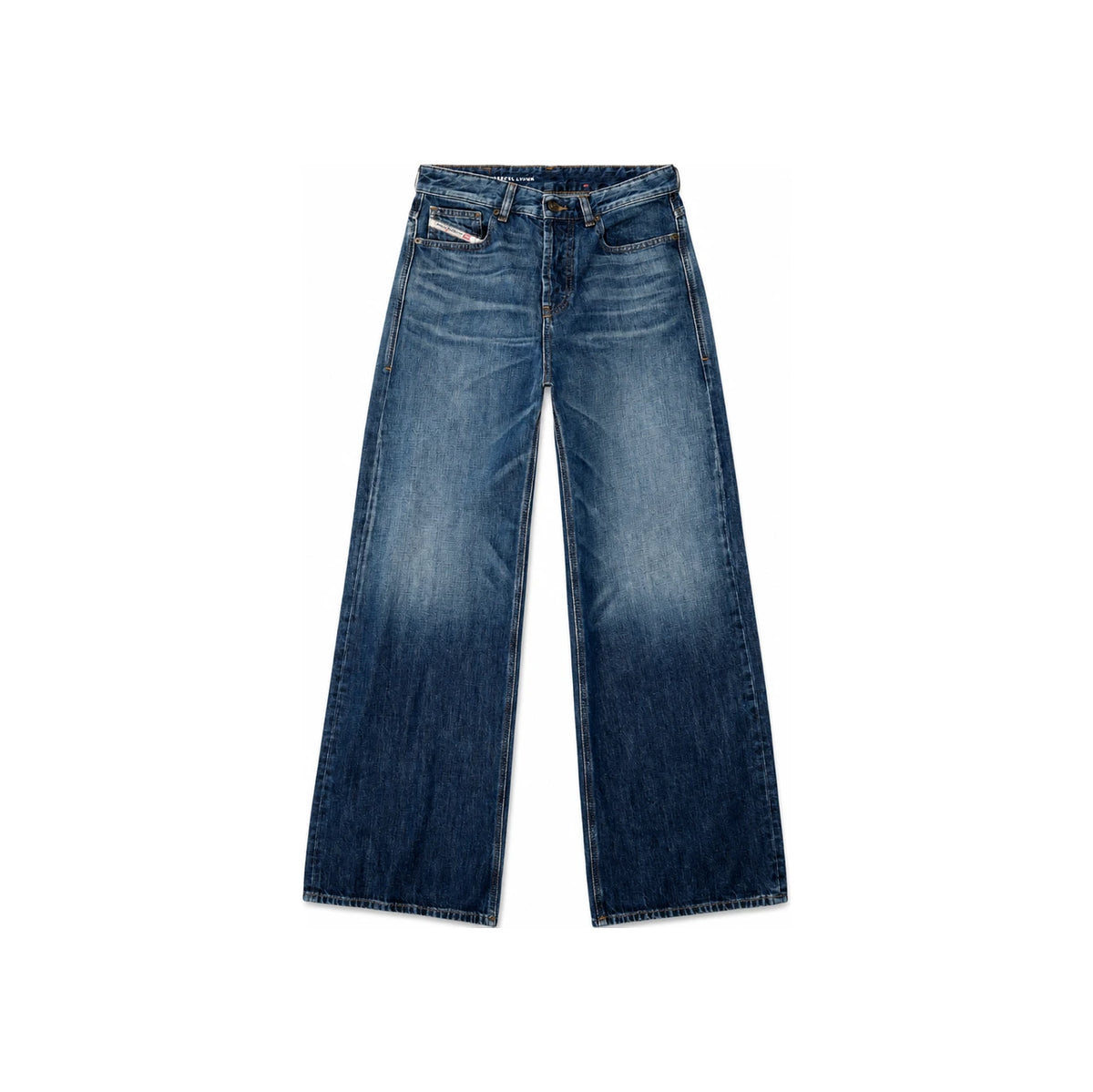 DIESEL Dark Blue 1996 DSIRE Denim Jeans Unisex