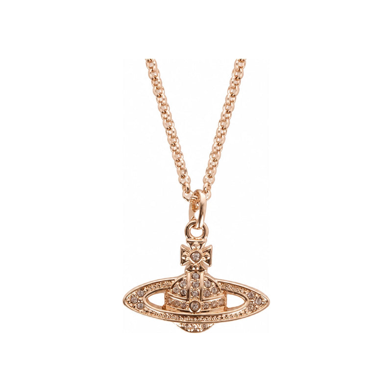 Vivienne Westwood Silver-Tone Pendant Necklace for Women 63020086 G120