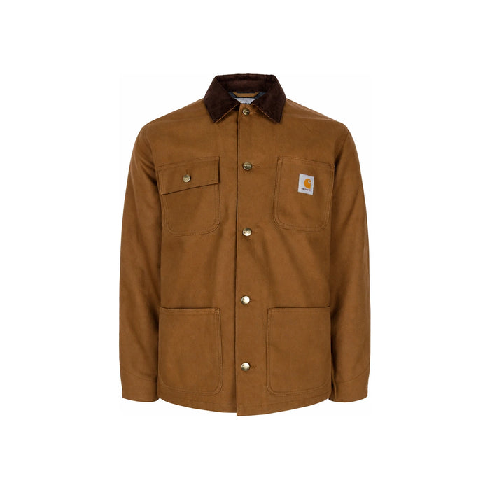Carhartt Hamilton Brown Tobacco Michigan Jacket