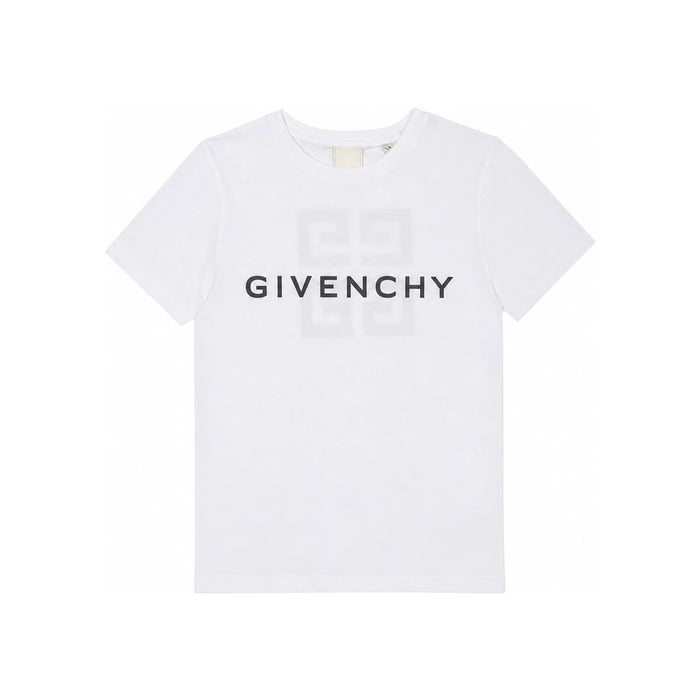 GIVENCHY Kids Short Sleeve T-Shirt H30718 10P