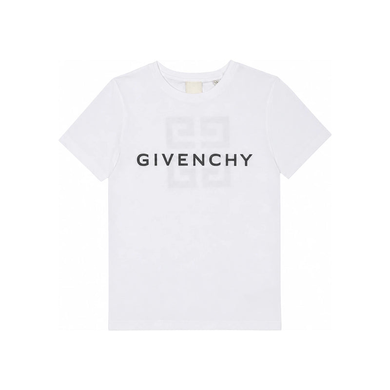 GIVENCHY Kids Short Sleeve T-Shirt H30718 10P