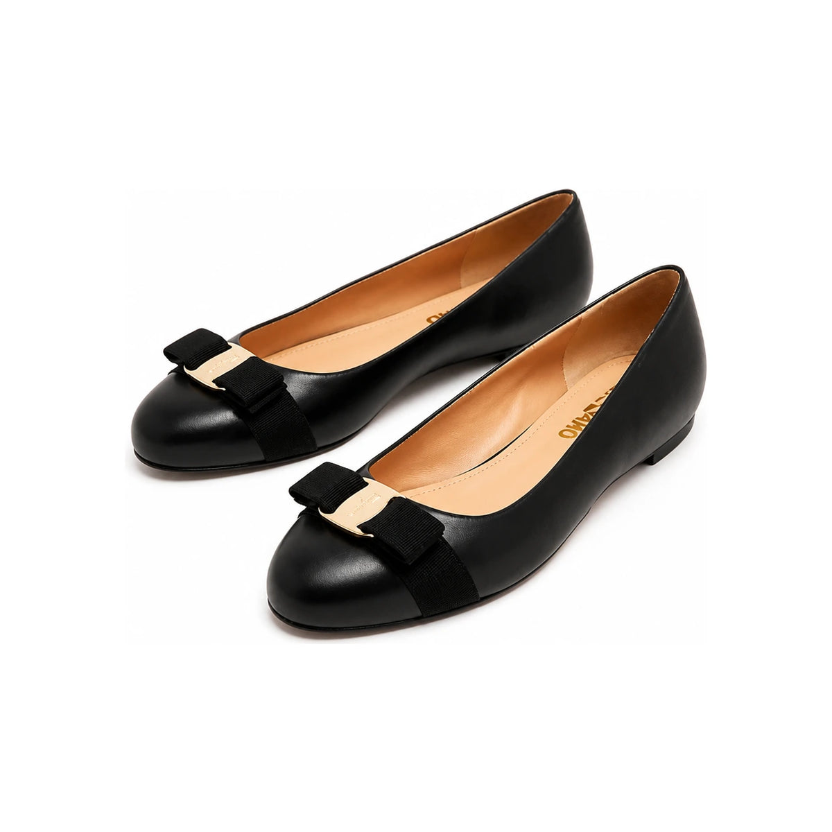 Ferragamo Ballerina Ballet Flats 01I744 775746
