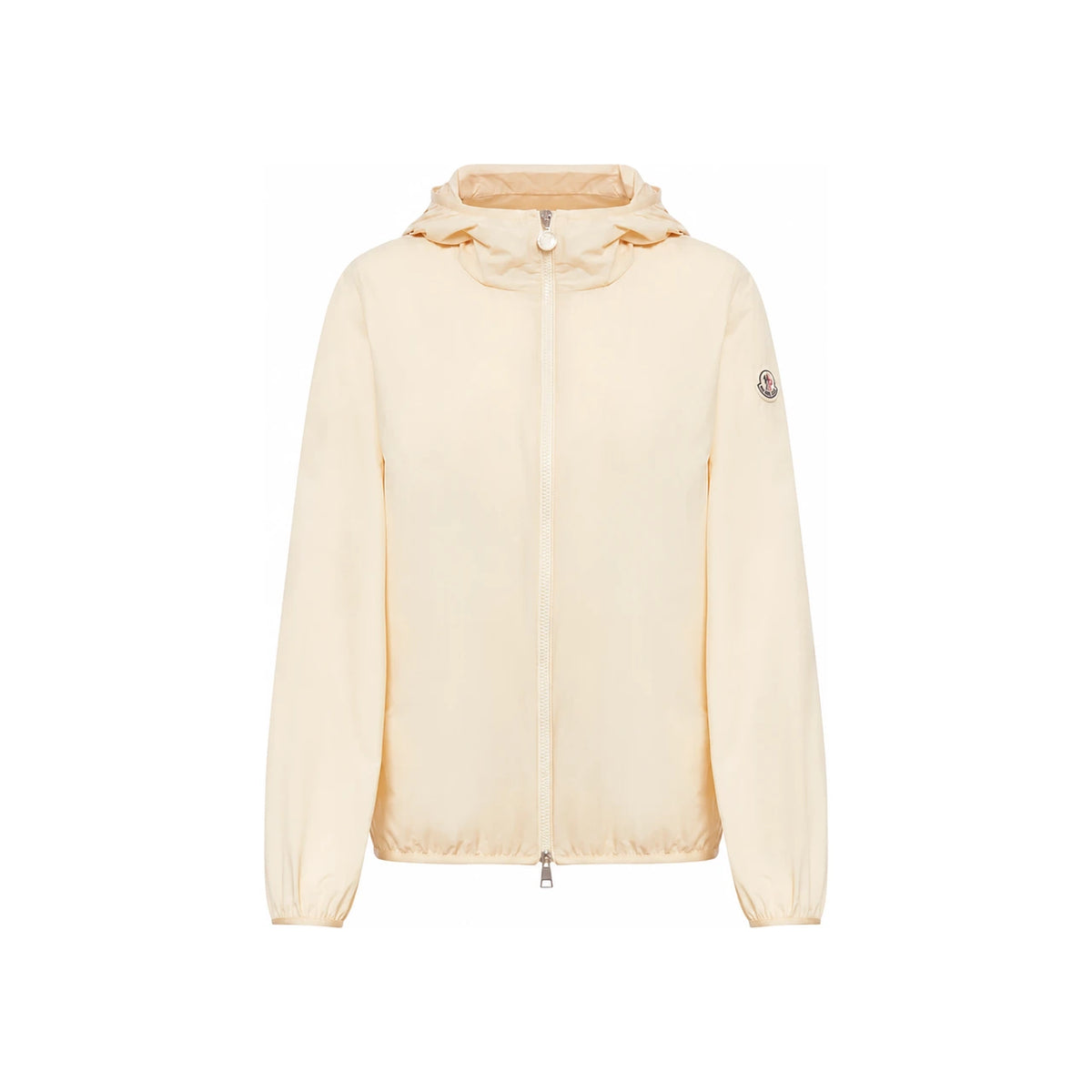 Moncler FEGEO Windbreaker Jacket Navy Women’s