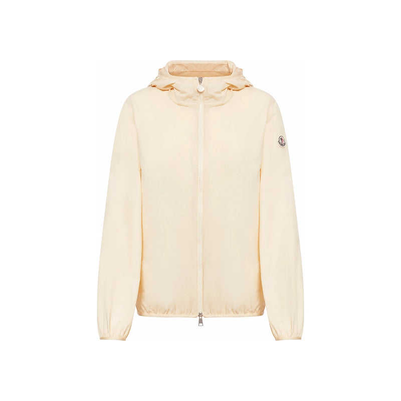 Moncler FEGEO Windbreaker Jacket Navy Women’s