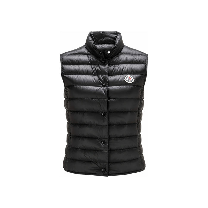 Moncler Liane Women’s Down Puffer Vest Black
