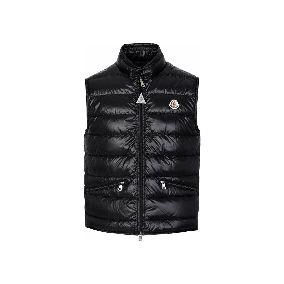 Moncler Men’s Gui Down Vest Black