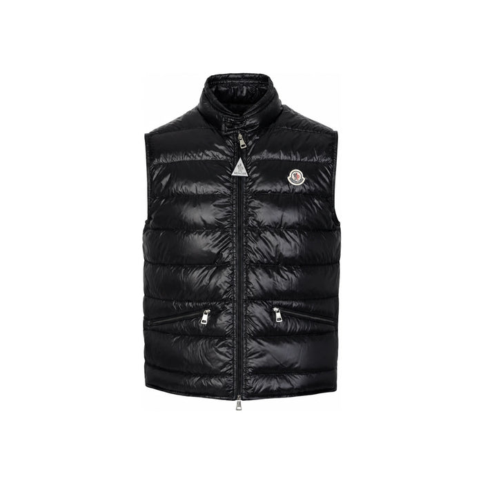 Moncler Men’s Gui Down Vest Black