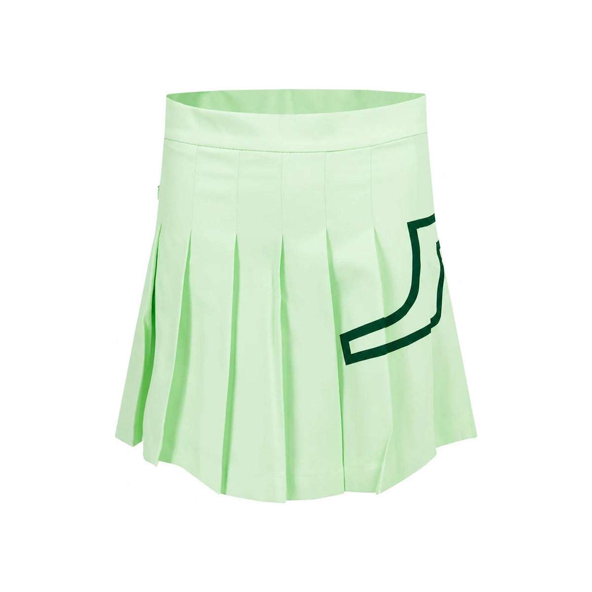 J LINDEBERG NAOMI Bridge Mini Skirt Women’s White