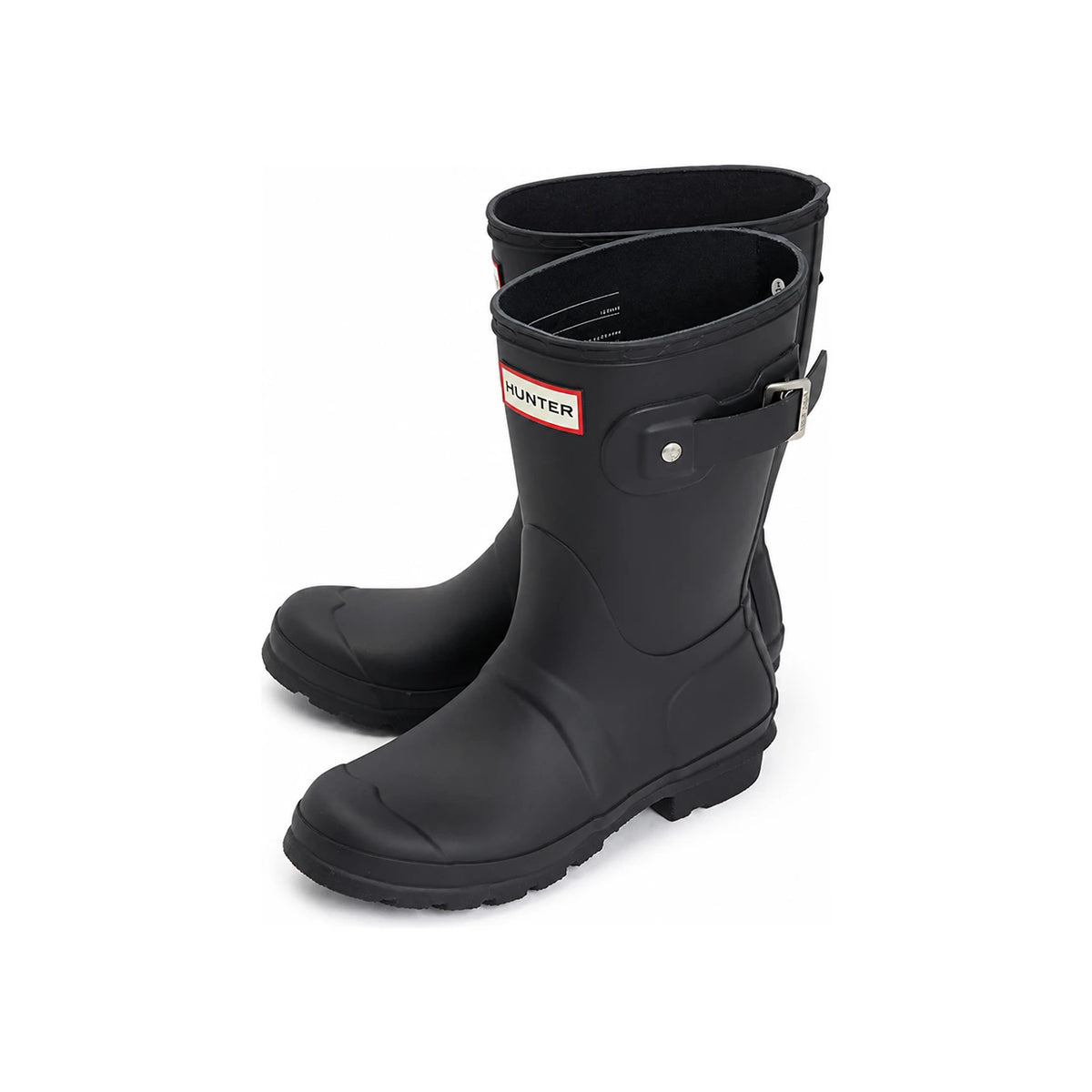 HUNTER Original Short Women’s Rain Boots Navy