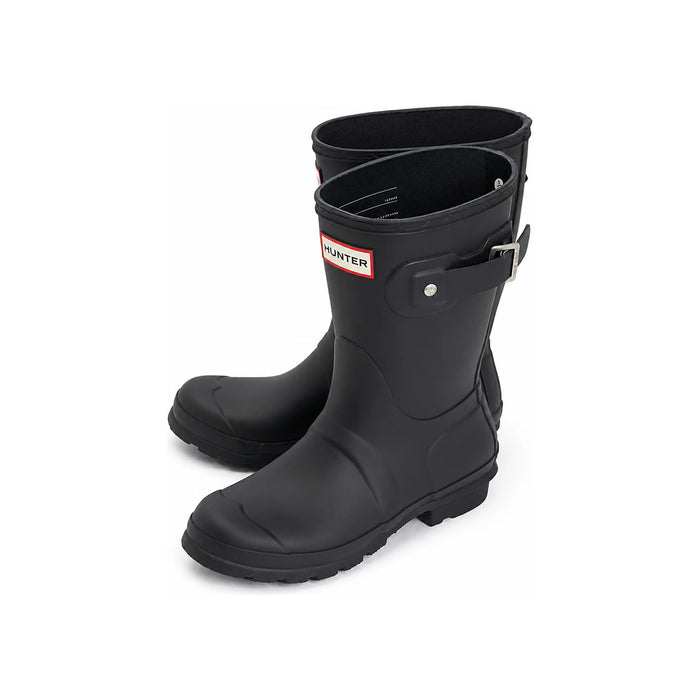 HUNTER Original Short Women’s Rain Boots Navy