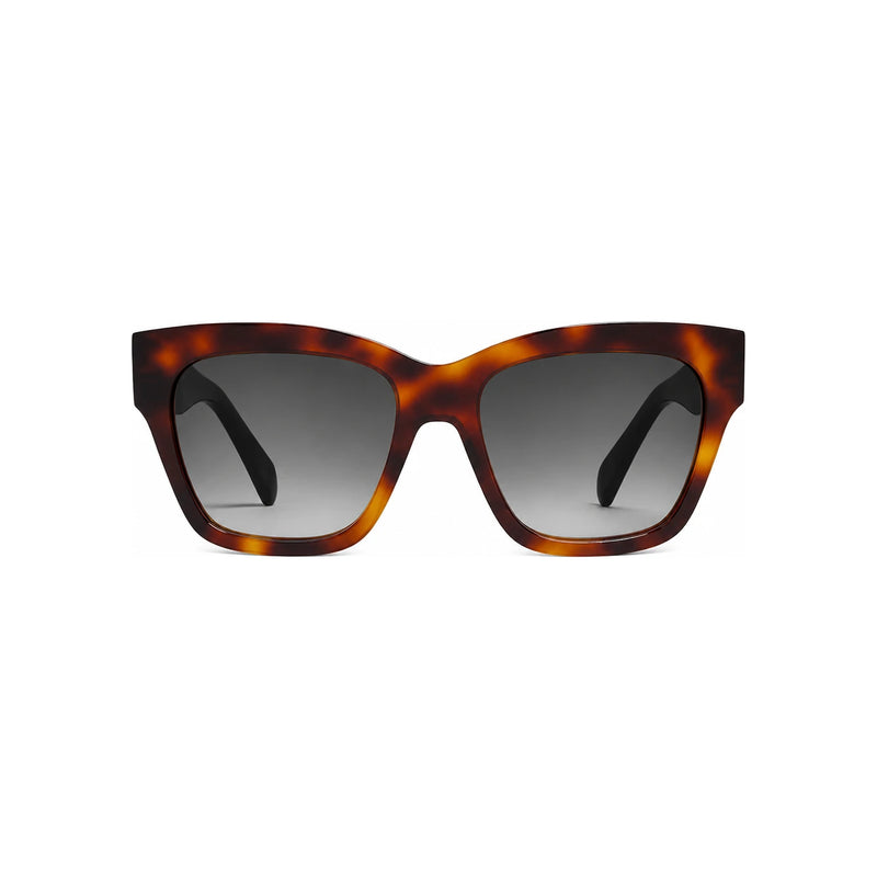 CELINE Triomphe 09 Sunglasses Acetate Classic Havana 4S253CPLB 19HD