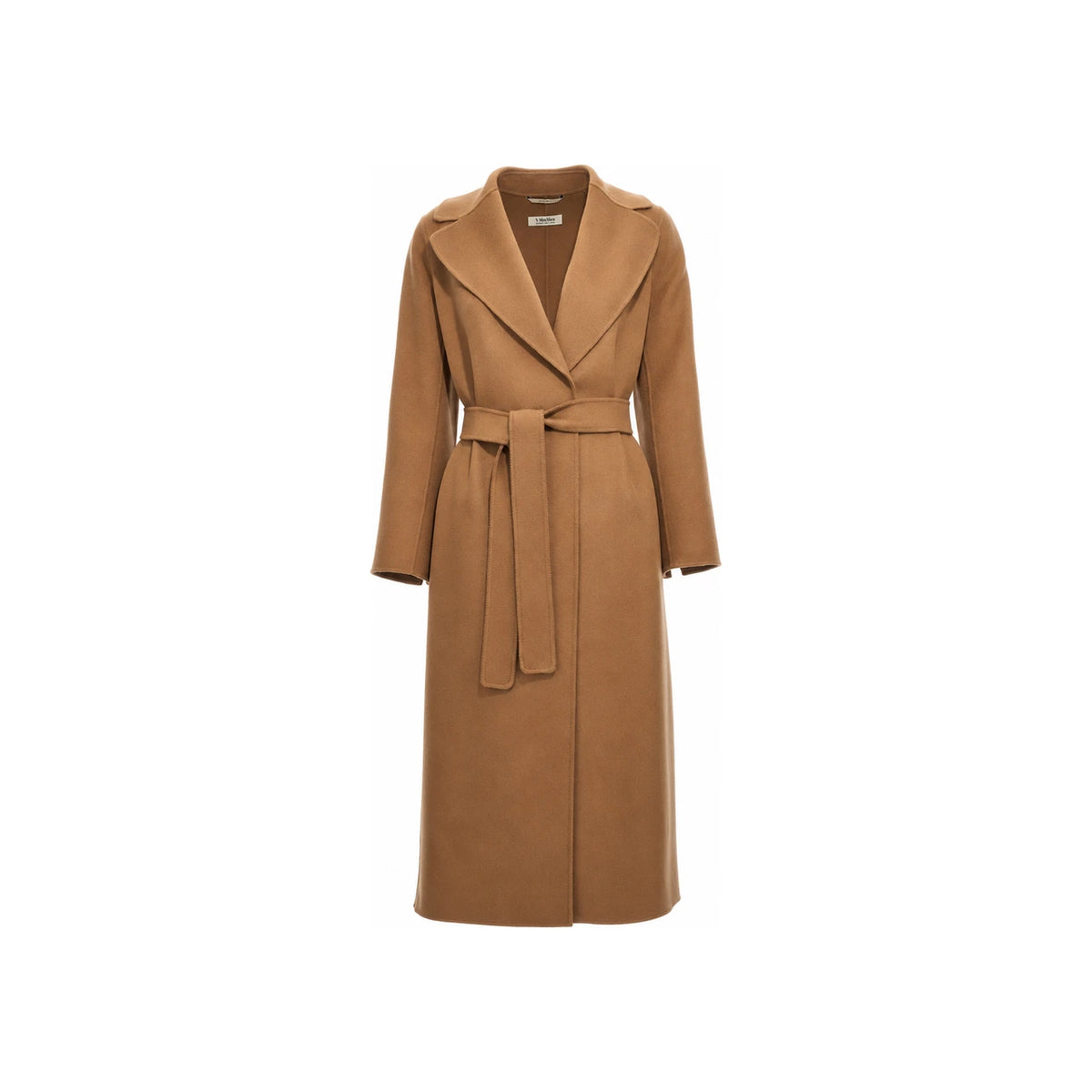 Max Mara Poldo Wool Coat for Women, Color 045