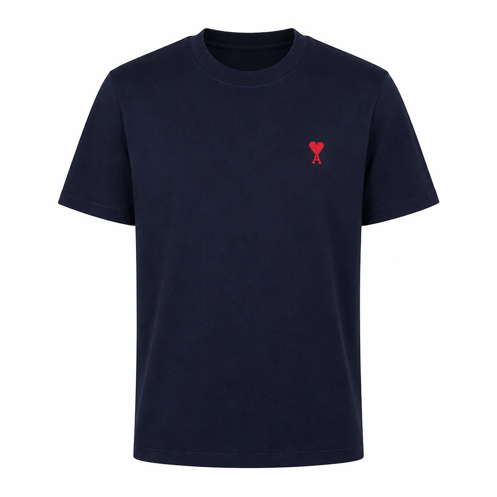 AMI Unisex Short Sleeve T-Shirt BFUTS035 724 430