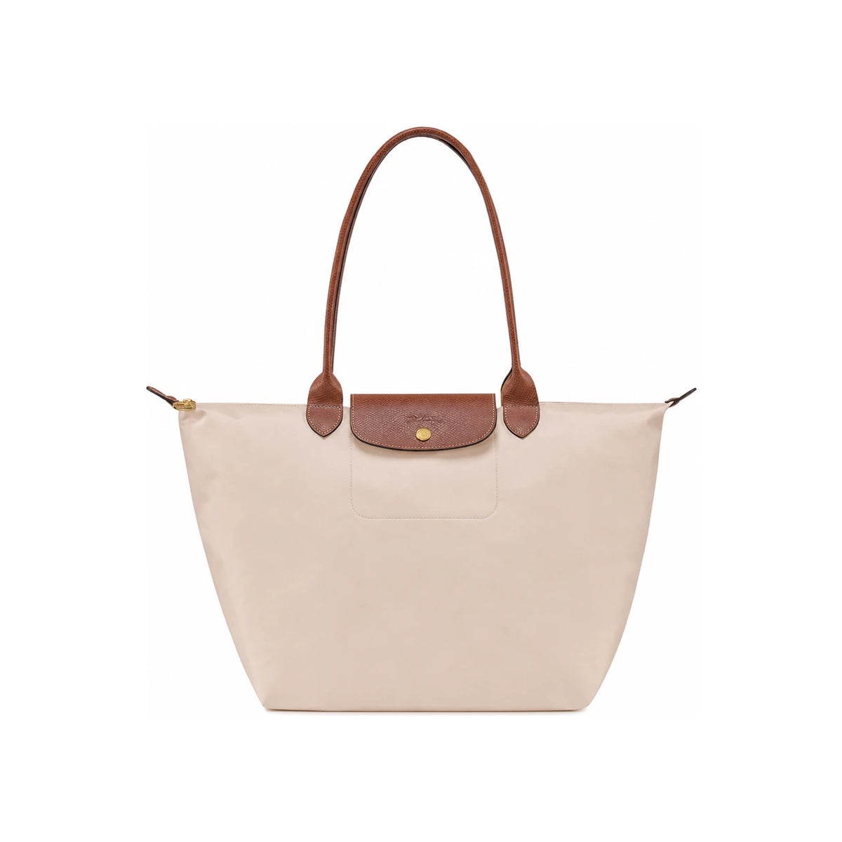 Longchamp Le Pliage Large Shoulder Bag Nylon Pink