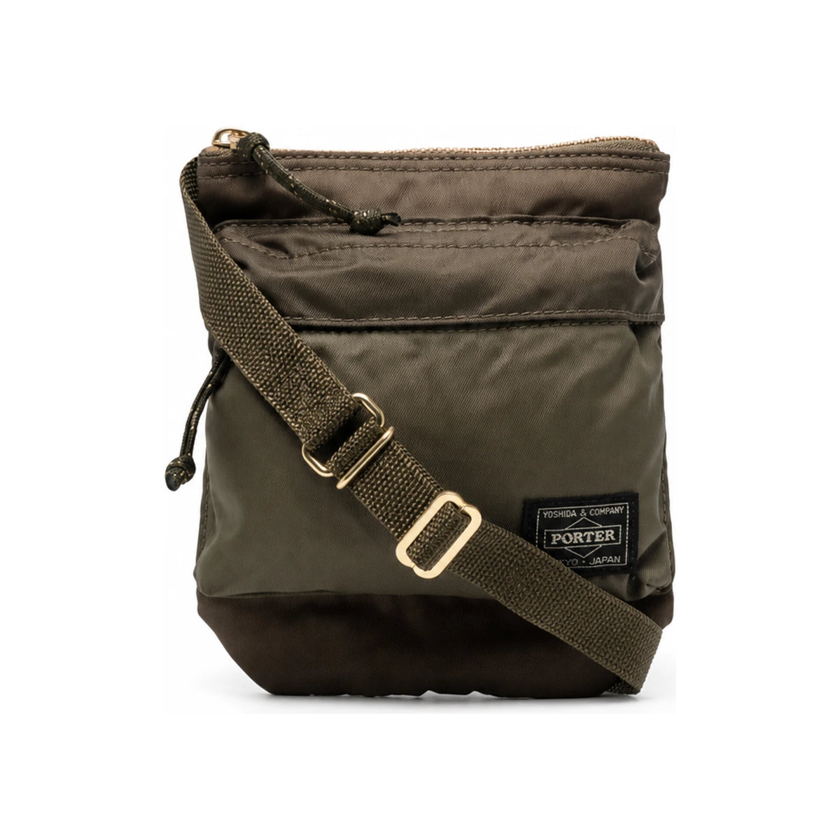 PORTER Force Shoulder Pouch Crossbody Bag Unisex 855 05461 30