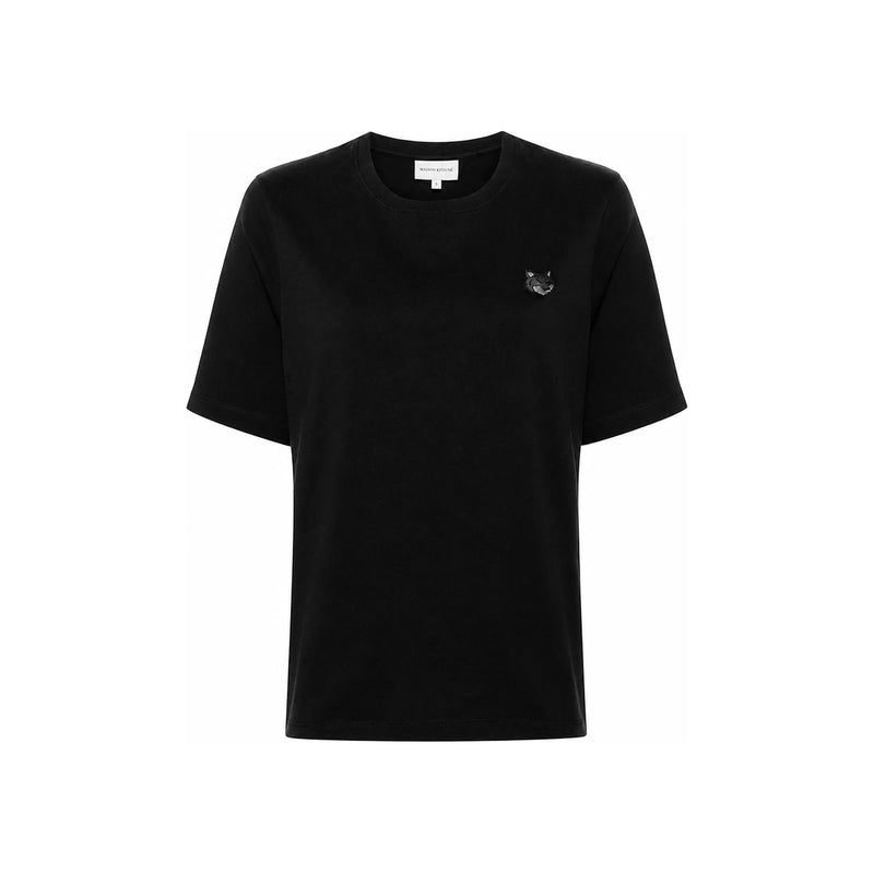 Maison Kitsune Bold Fox Head Women's Short-Sleeve T-Shirt MW00127 KJ0119 P199