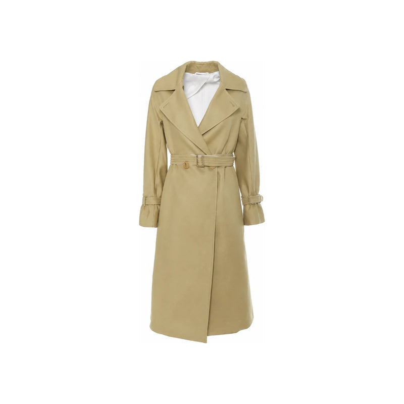 Max Mara Maggio Belted Trench Coat