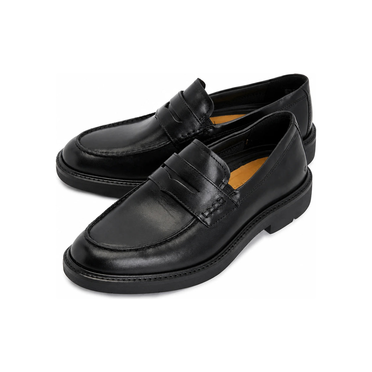 ecco Metropol Leather Derby Shoes for Men 525654 01001