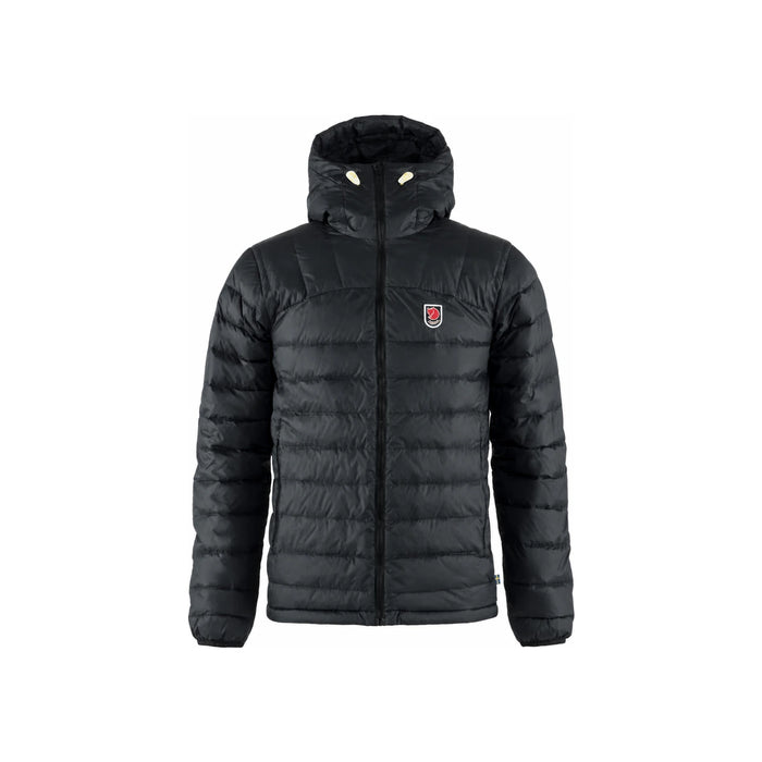 Fjallraven Men’s Expedition Pack Hoodie Down Jacket Black 86121 550