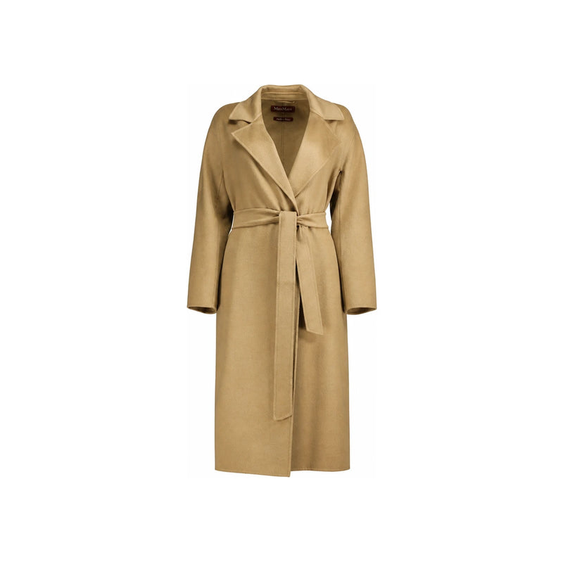 Max Mara Virgin Wool CLES Coat